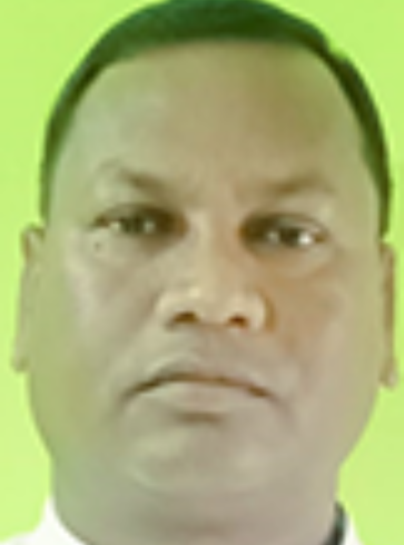 Rev. Fr. Tete John