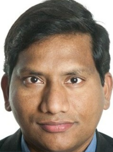 Very Rev. Fr. Pachigolla Christuraju
