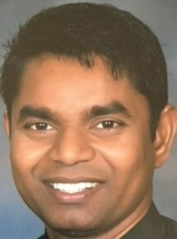 Rev. Fr. Bastati Sudhakar