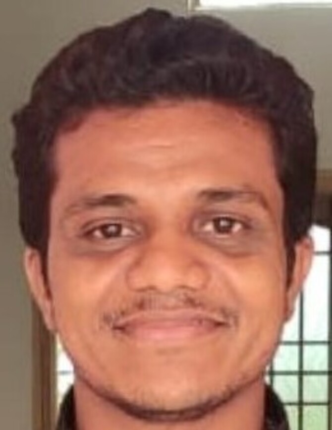 101. Rev. Fr. C. Sahaya Daniel Raj Image