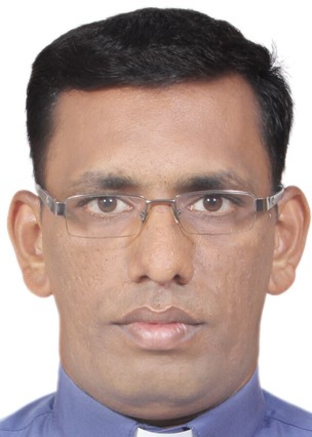 104. Rev. Fr. P. Arokiya Soosaidhas Image
