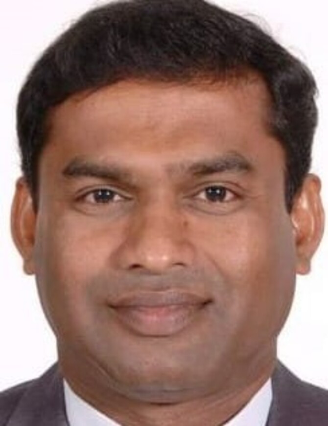 107. Rev. Fr. A. BaskarRaj Image
