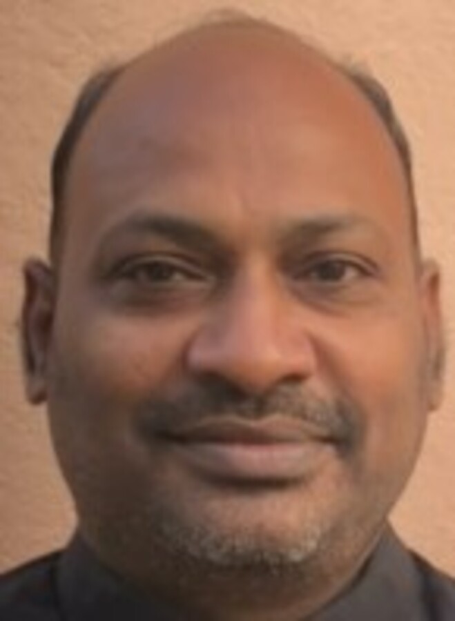 14. Rev. Fr. A. A. Robert Edison Image