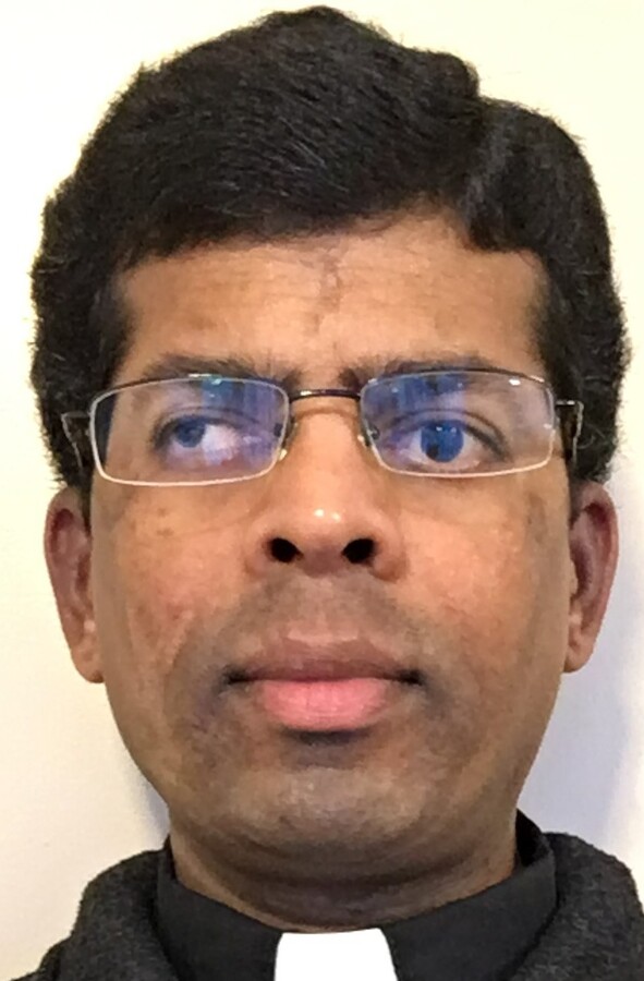 39. Rev. Fr. Y. James Kulandai Raj Image