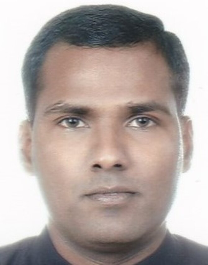 26. Rev. Fr. A. Paul Samy Peter Image