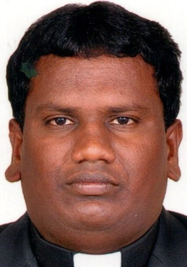 28. Rev. Fr. A. Soosai Raj Image