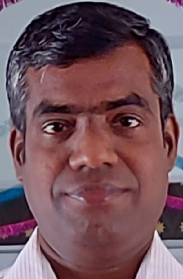 30. Rev. Fr. Dr. P. Rock Image