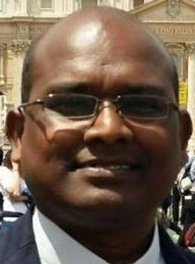 31. Rev. Fr. S. CharlesBerni Image