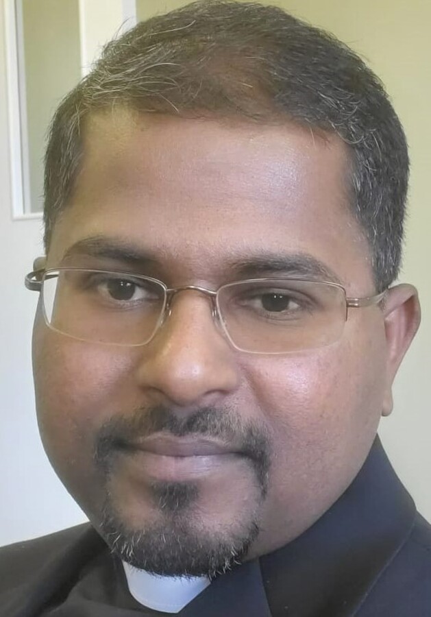 37. Rev. Fr. S. Suresh Savariraj Image