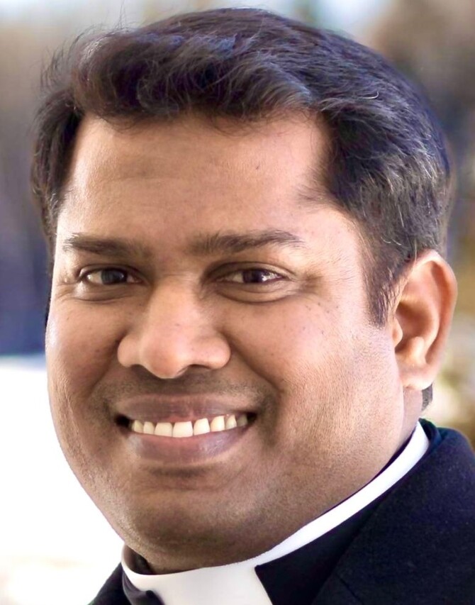 41. Rev. Fr. M. Alex Antony (Antony Alexander Maria Doss) Image