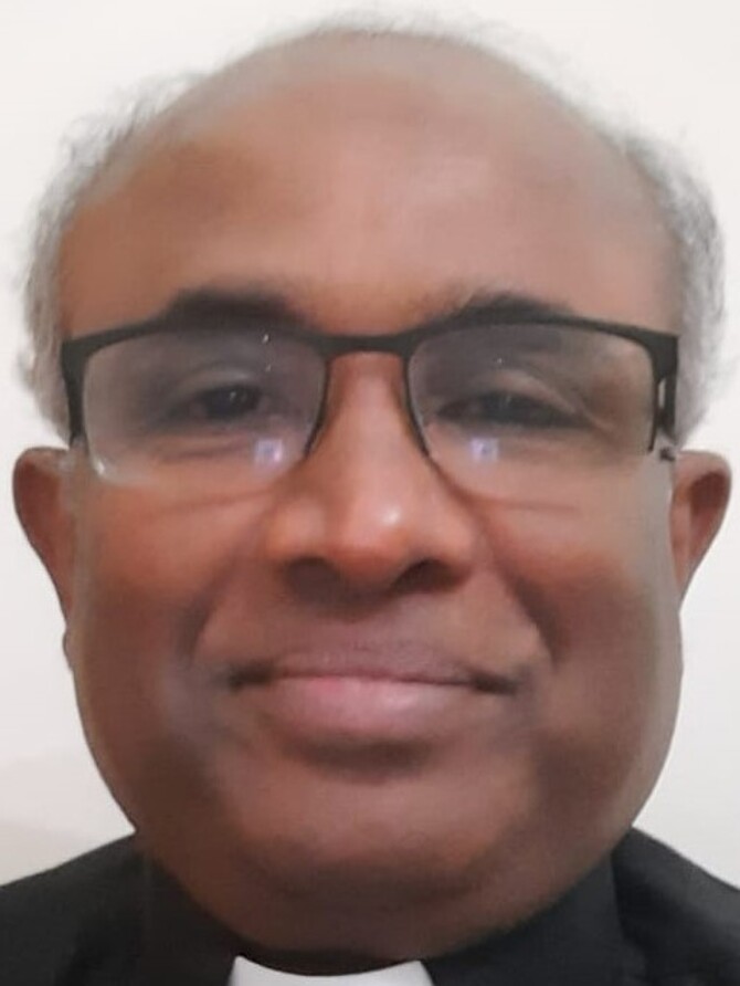 6. Rev. Fr. S. Victor Cruz Image