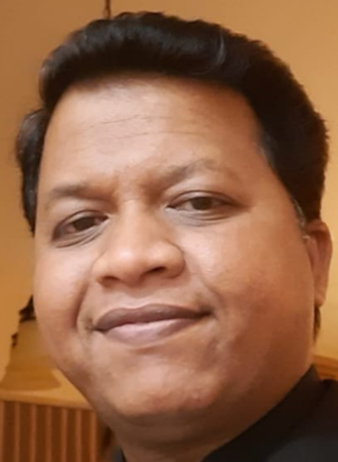 48. Rev. Fr. A. Antony Raj (A. Ananda Kumar) Image