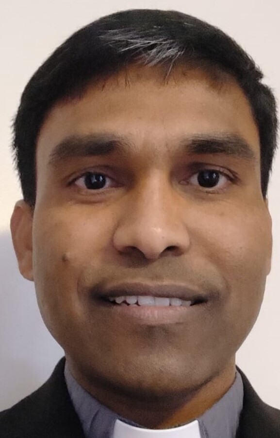 50. Rev. Fr. A. Ilayaraja Image