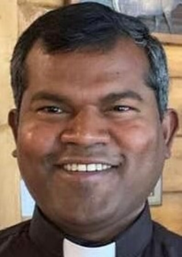 52. Rev. Fr. B. Albert Raj Image