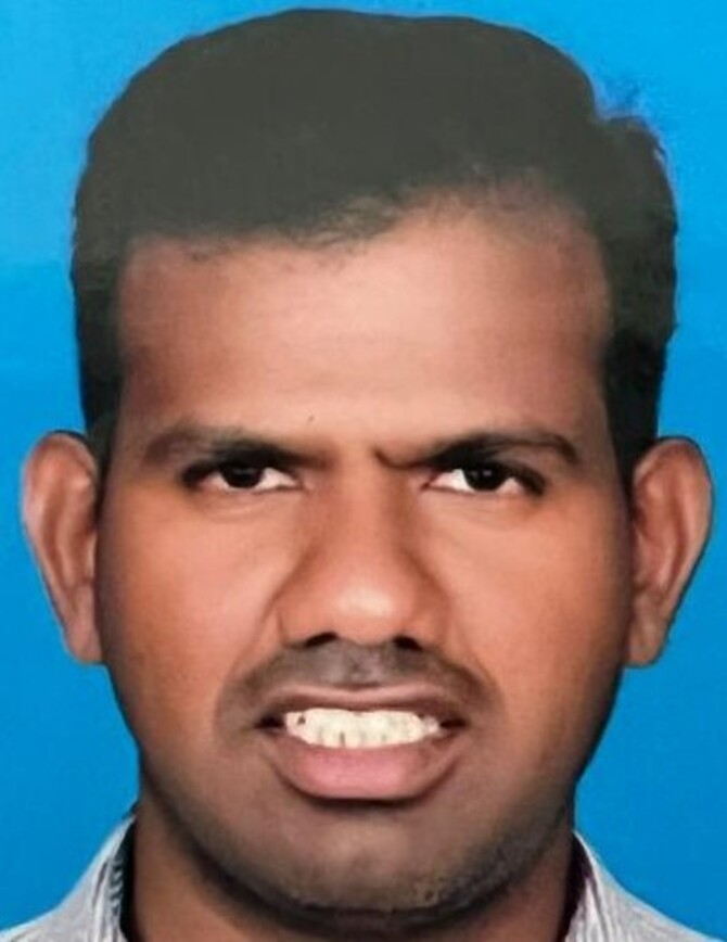 58. Rev .Fr. S. James (Junior) Image