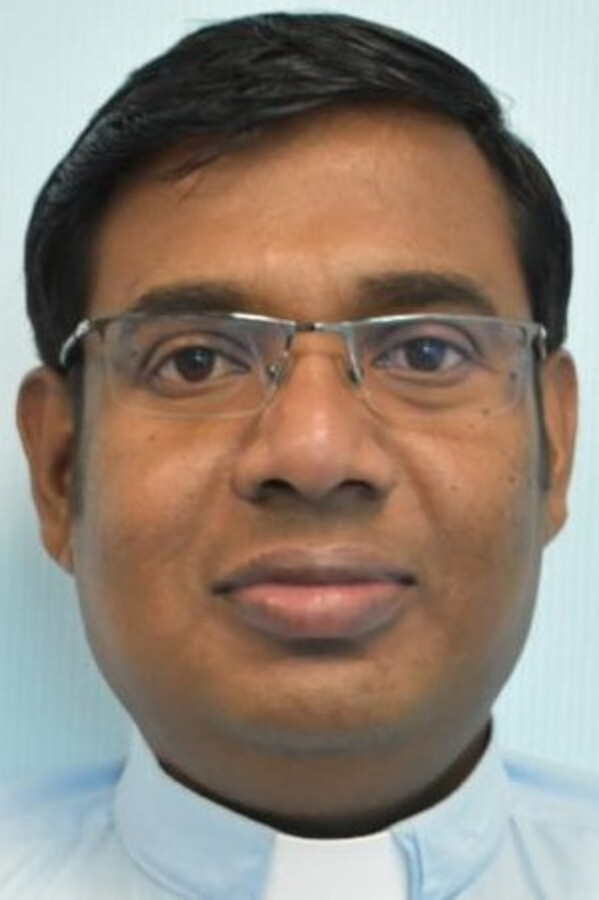 67. Rev. Fr. X. Selvakumar Image