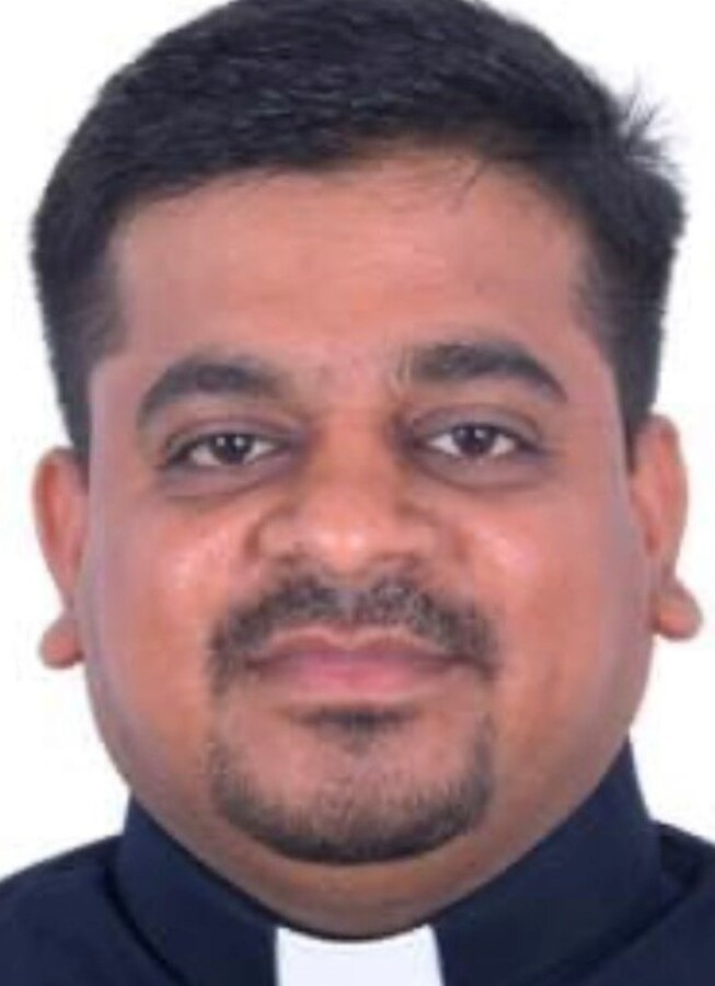 74. Rev. Fr. S. Vinner Raj Image