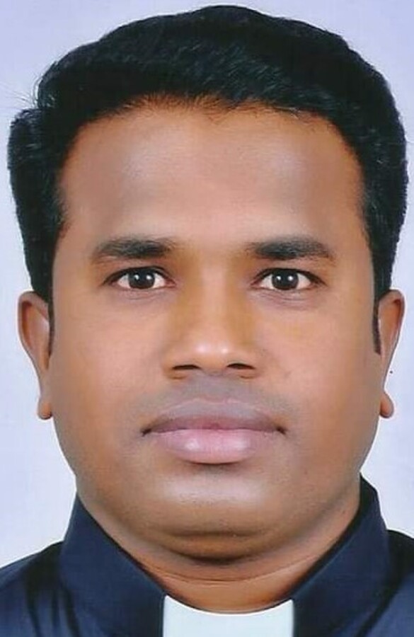 78. Rev. Fr. P. Arockia Dass Image