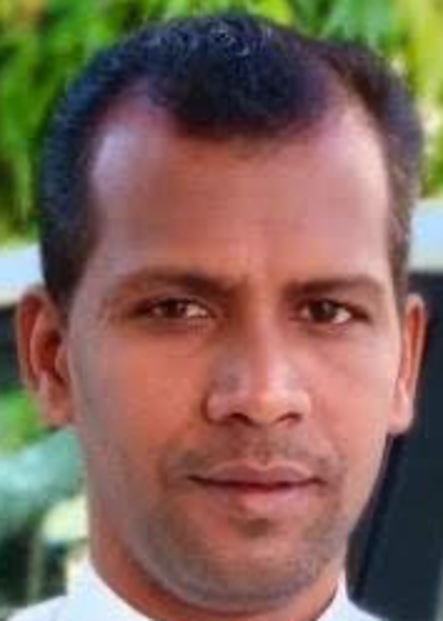 84. Rev. Fr. I. Stephen Sahayaraj Image