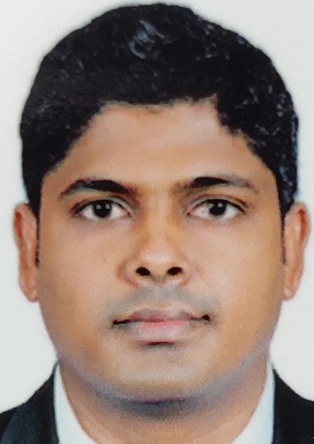 91. Rev. Fr. J. Arockia Jegani Vasagar Image
