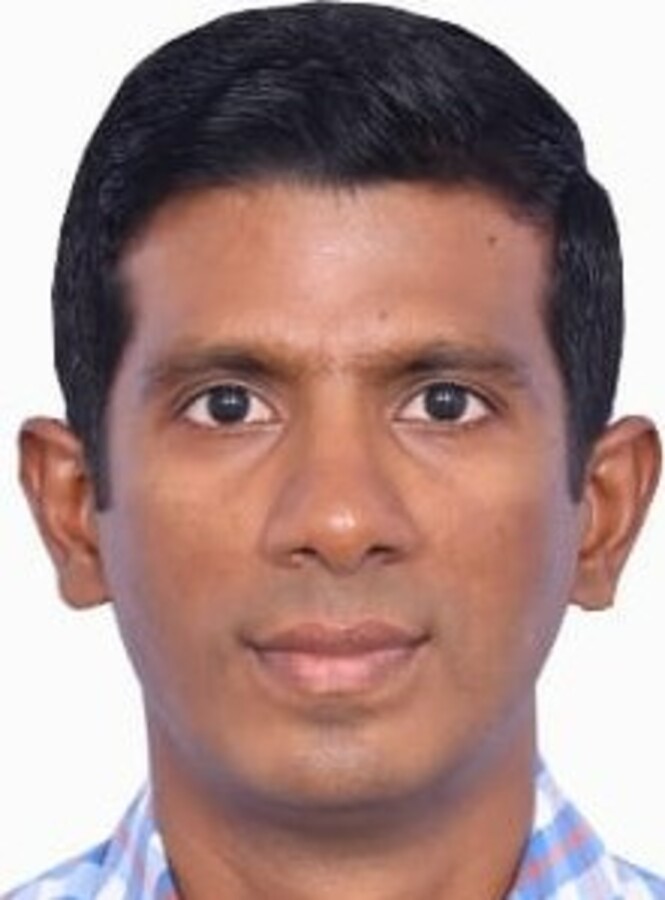94. Rev. Fr. S. Peter Alphonse Image