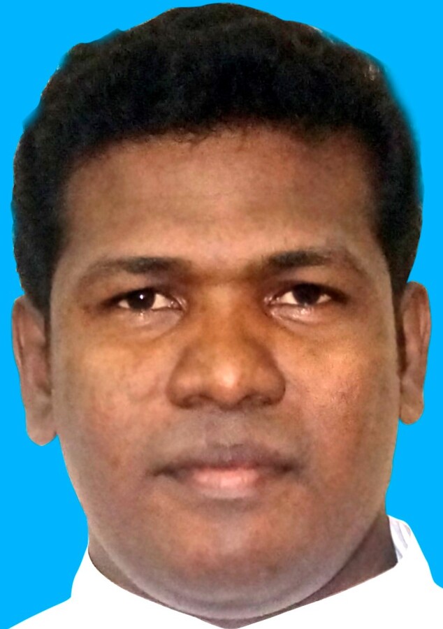 102. Rev. Fr. K. Rabinson Joseph Charles Image