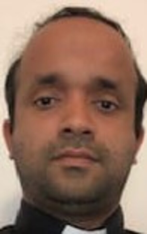 96. Rev. Fr. S. Sebastian Vincent Image