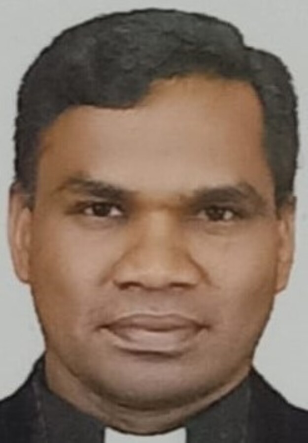 Rev. Fr. Dr. Arockianathan L. Image