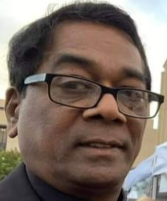 5. Rev. Fr. A. Jayaraj Image