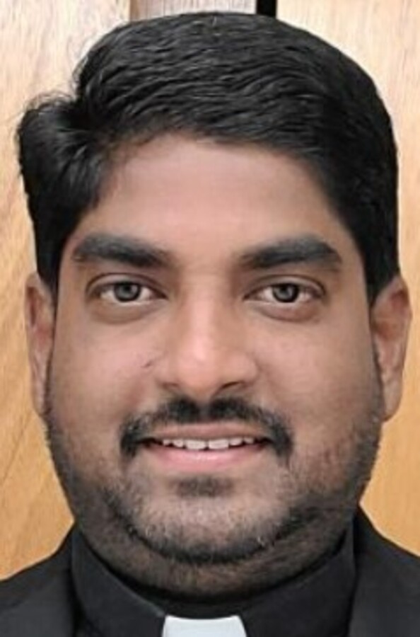 14. Rev. Fr. I. Justin Image
