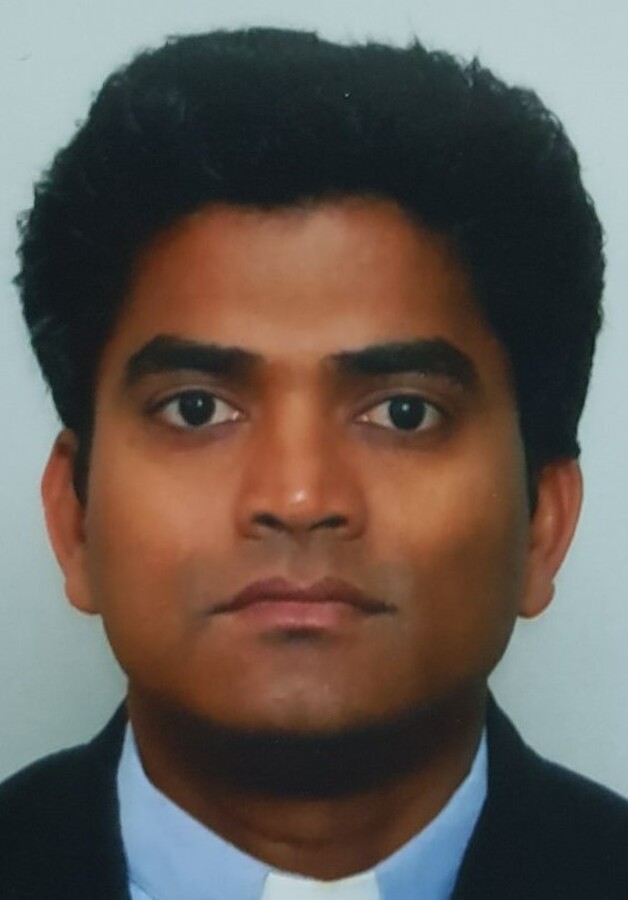 22. Rev. Fr. A. Xavier Image