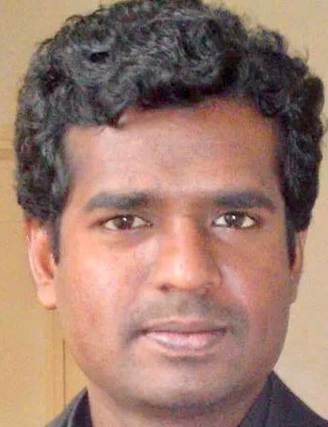 27. Rev. Fr. A. Martin Image