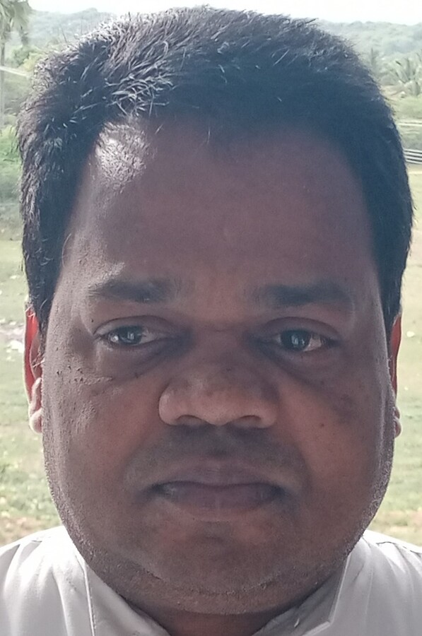 29. Rev. Fr. H. Charles Samuel Image