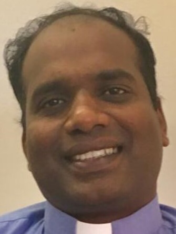 34. Rev. Fr. C. Antony Kanaga Raj Image
