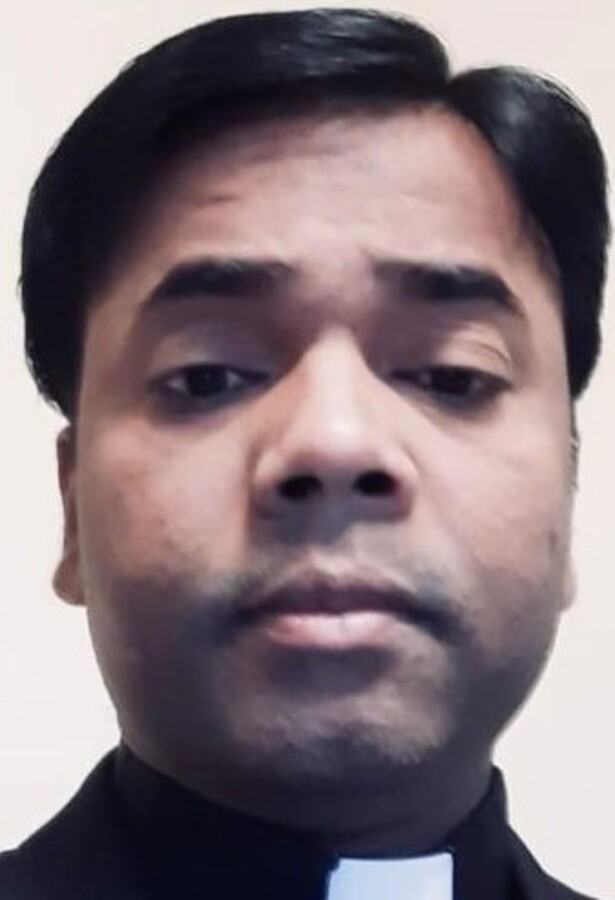 39. Rev. Fr. P. Anthony Dass Image