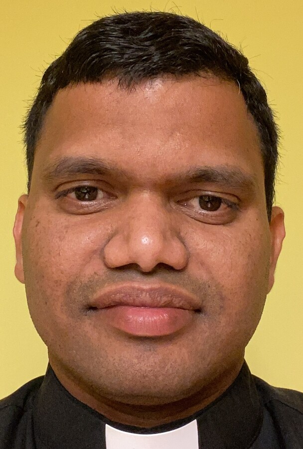 44. Rev. Fr. A. Leo Arockia Raj Image