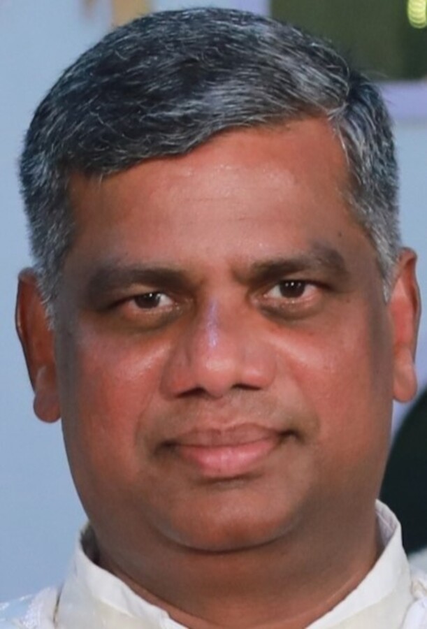 6. Rev. Fr. A. Arockiasamy Image