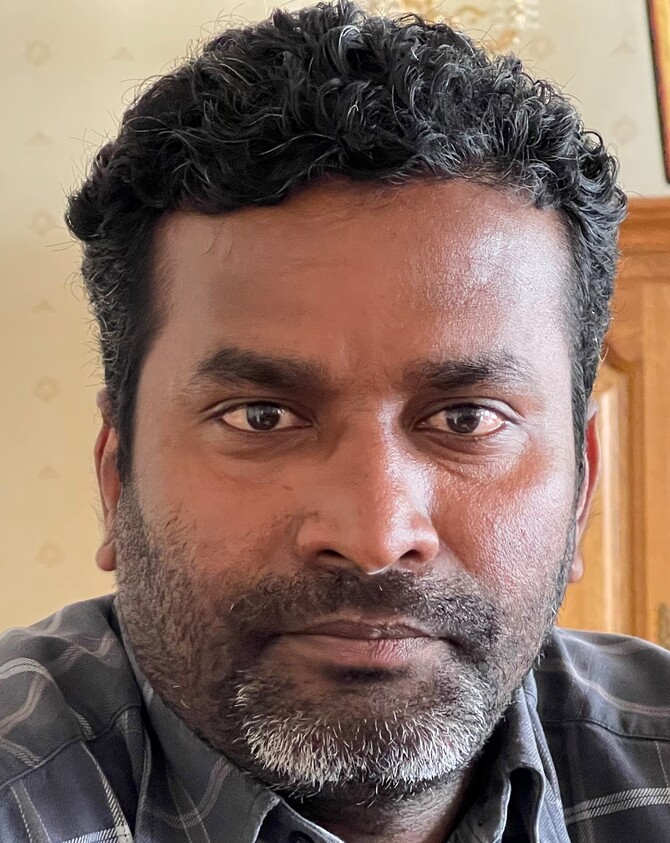 61. Rev. Fr. C. DavidRaj Image