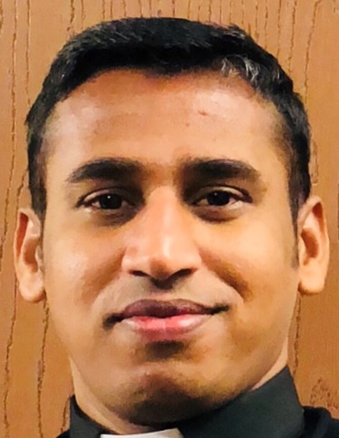 72. Rev. Fr. M. Chinnappa Raj Image