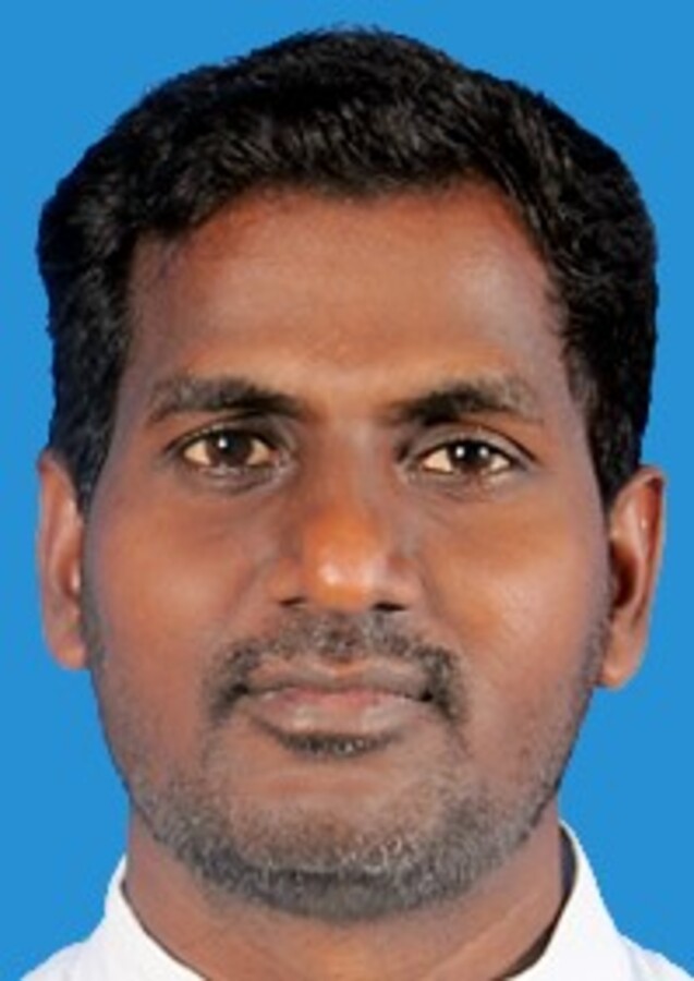 80. Rev. Fr. A. Britto Raj Image