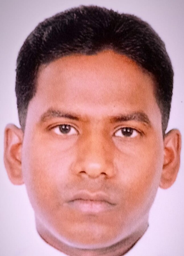 83. Rev. Fr. A. Antony Francis Richard Image