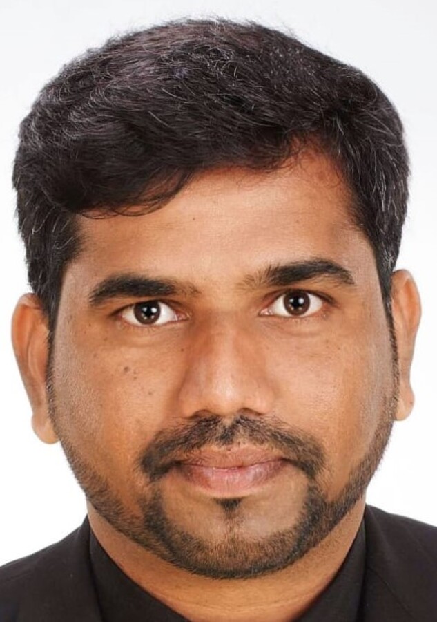 90. Rev. Fr. P. Varun Raj Image