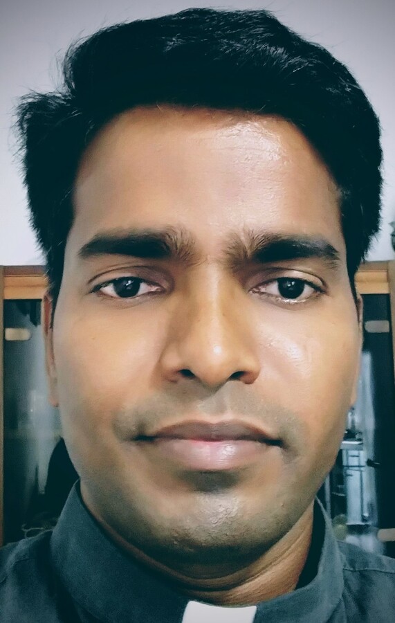 91. Rev. Fr. Dr. A. Ananda Vellanganni Image