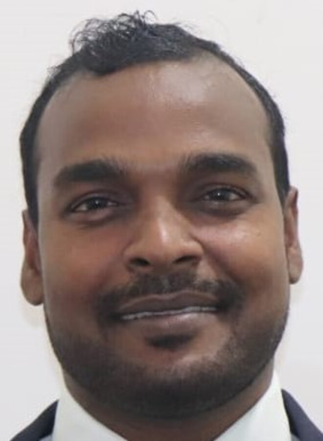 95. Rev. Fr. D. Susai Regis Image