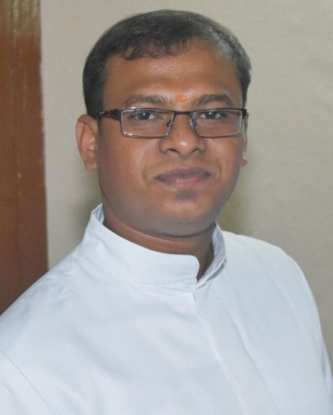 112. Rev. Fr. Maria Antony Velladurai Image