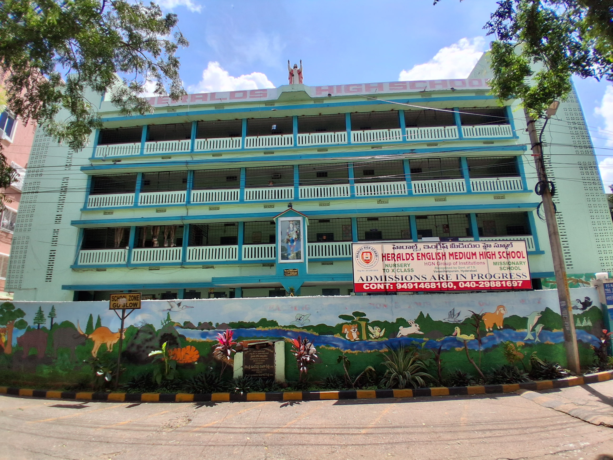 heralds-high-school-vanasthalipuram