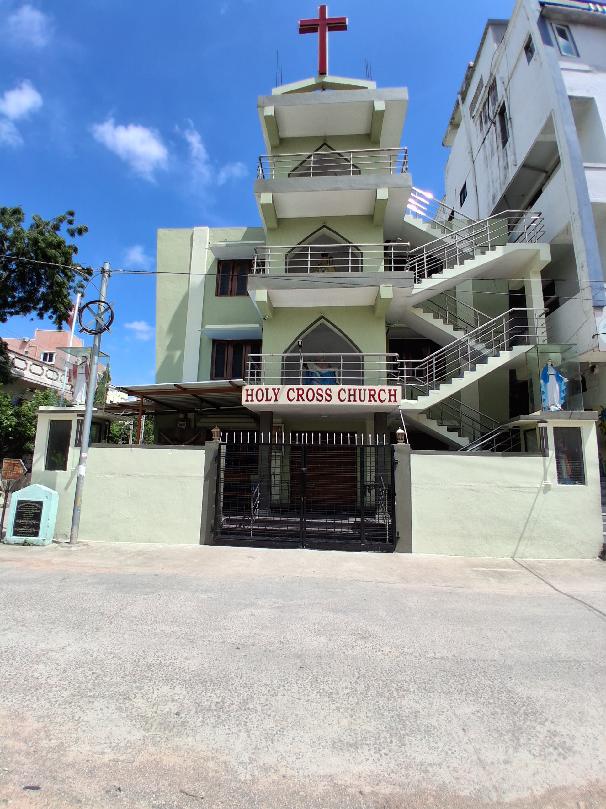 holy-cross-church-vanasthalipuram-archdiocese-of-hyderabad
